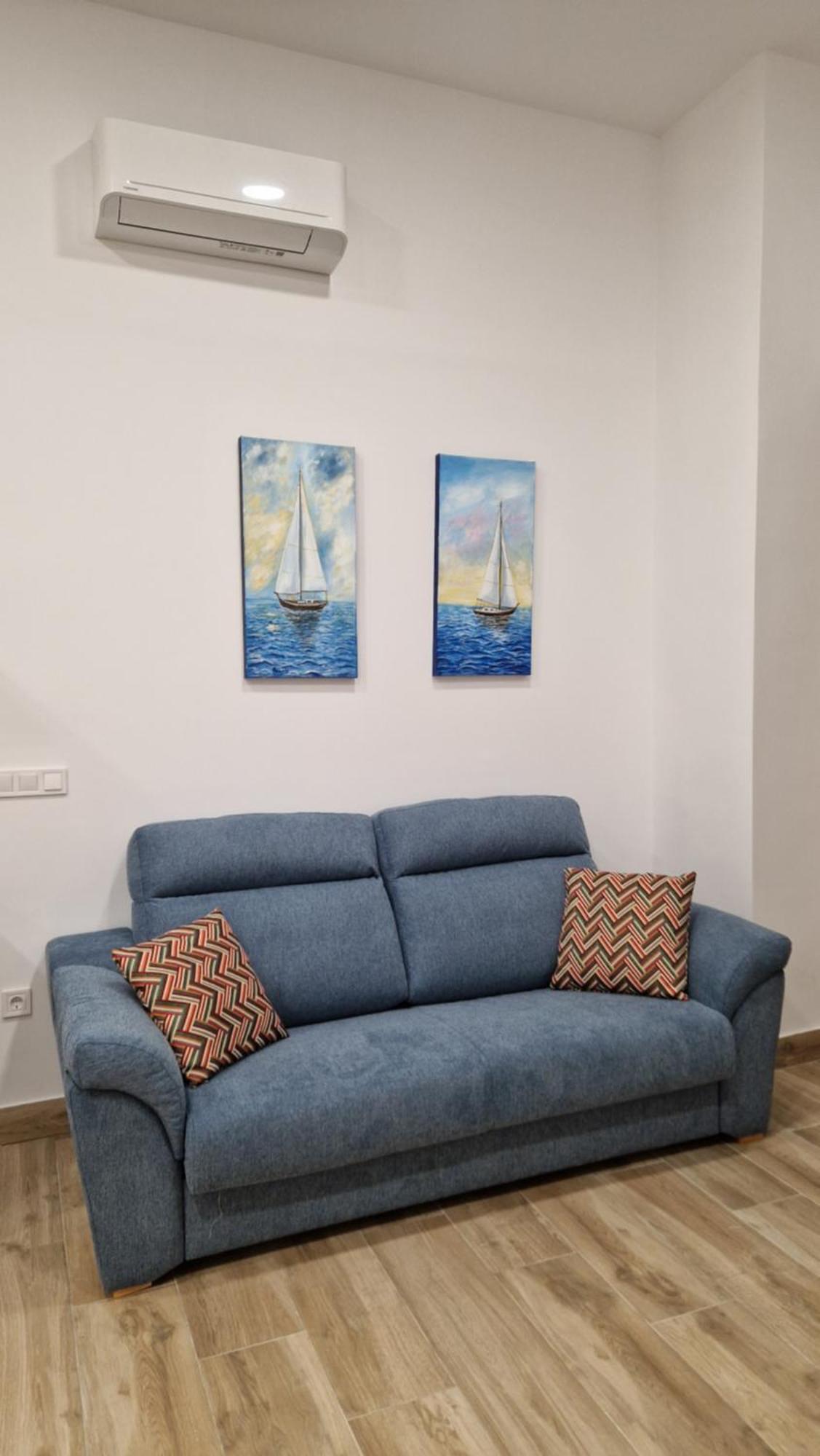 Carmela Estudio Málaga Exteriör bild