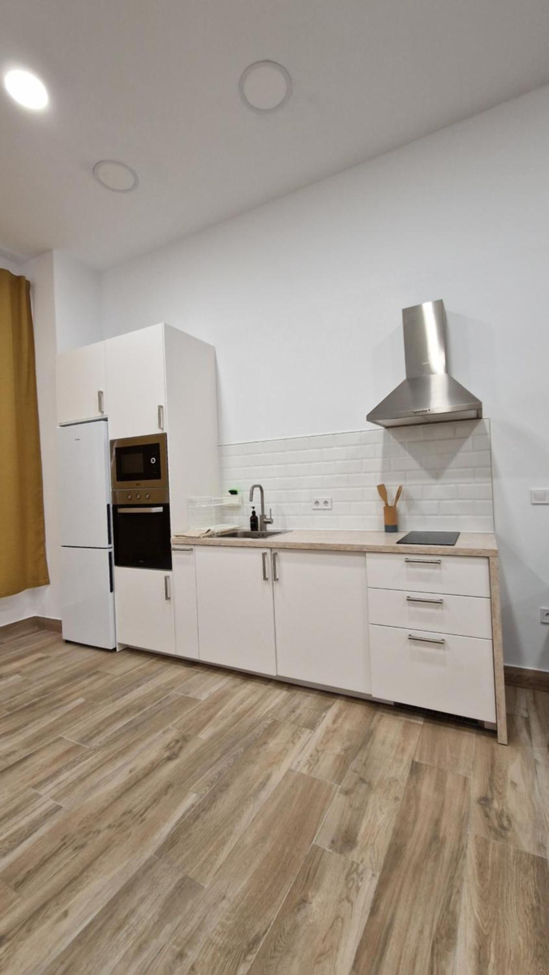 Carmela Estudio Málaga Exteriör bild