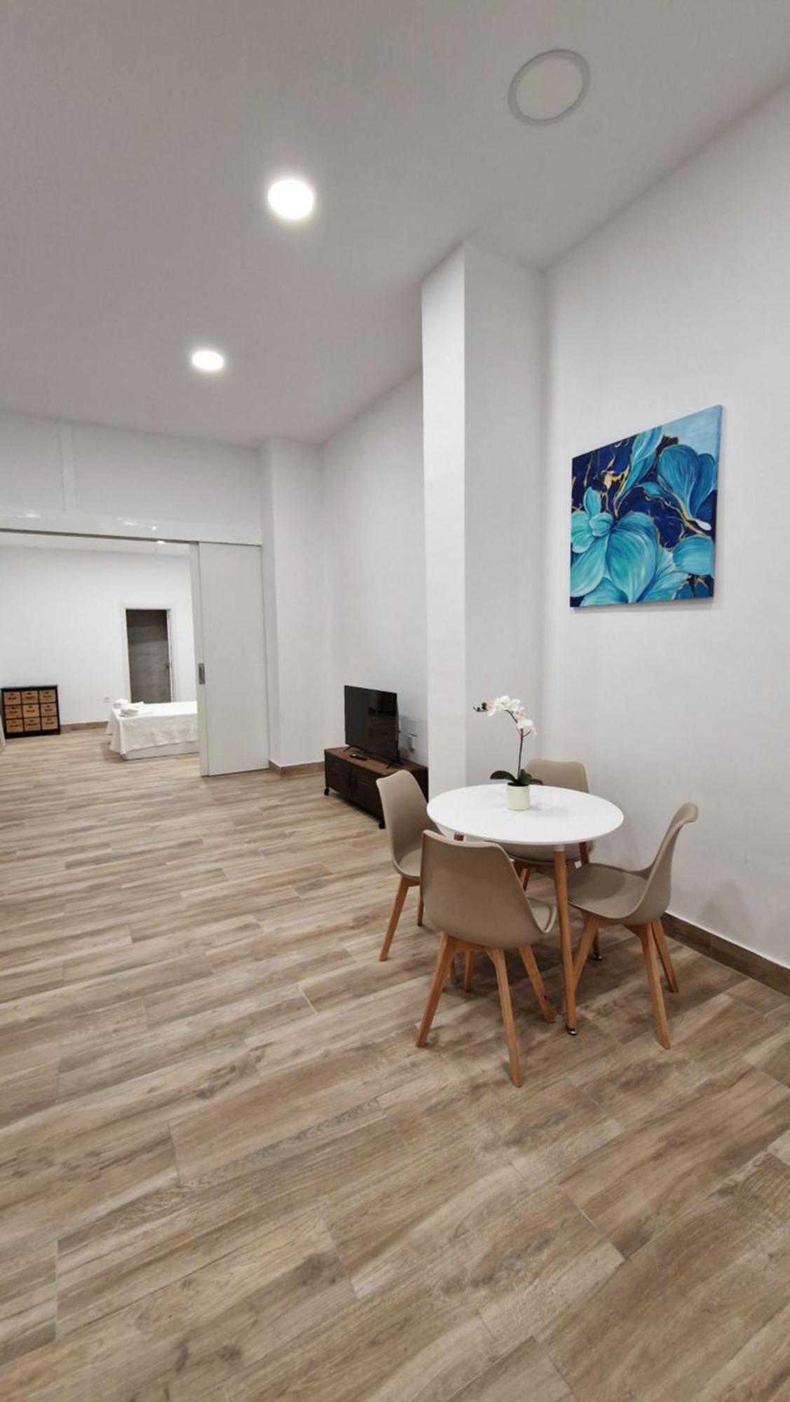 Carmela Estudio Málaga Exteriör bild